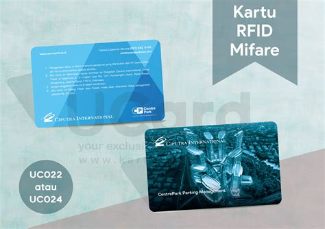 kartu rfid mifare